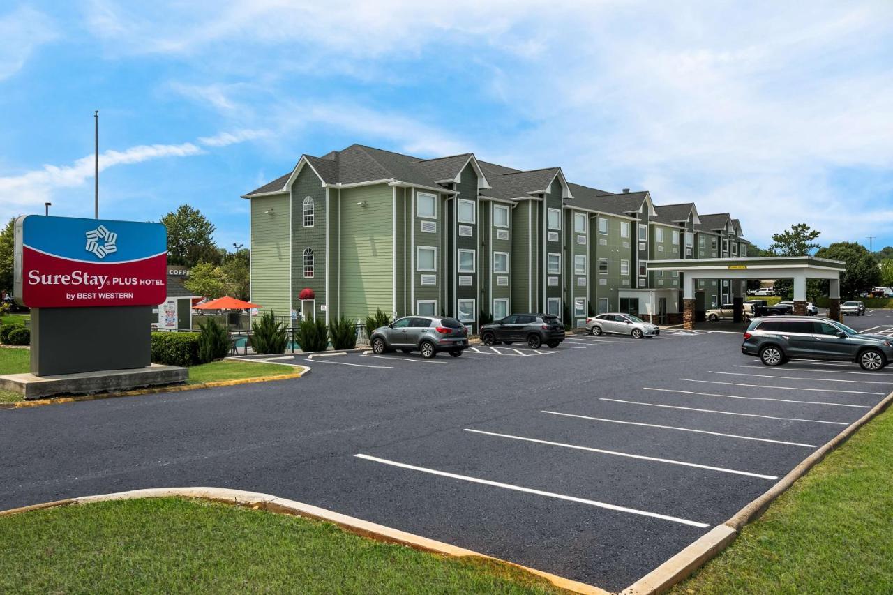 Surestay Plus Hotel By Best Western Sevierville Luaran gambar