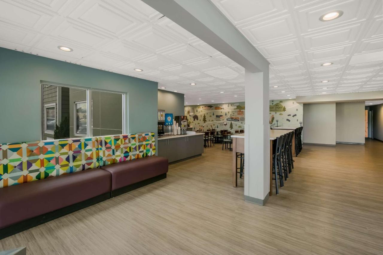 Surestay Plus Hotel By Best Western Sevierville Luaran gambar