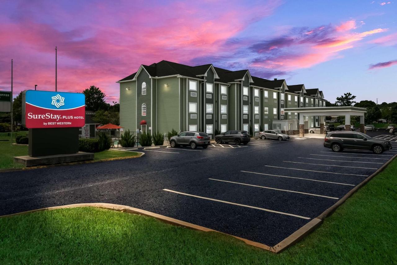 Surestay Plus Hotel By Best Western Sevierville Luaran gambar