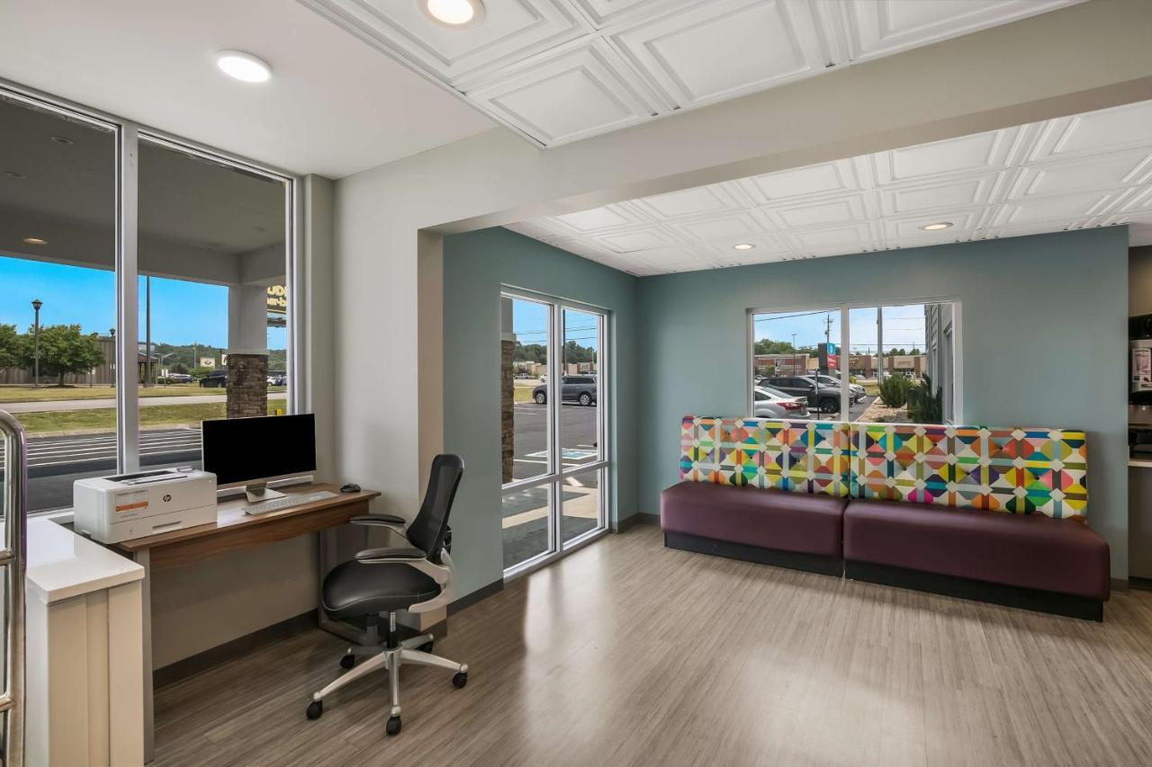 Surestay Plus Hotel By Best Western Sevierville Luaran gambar