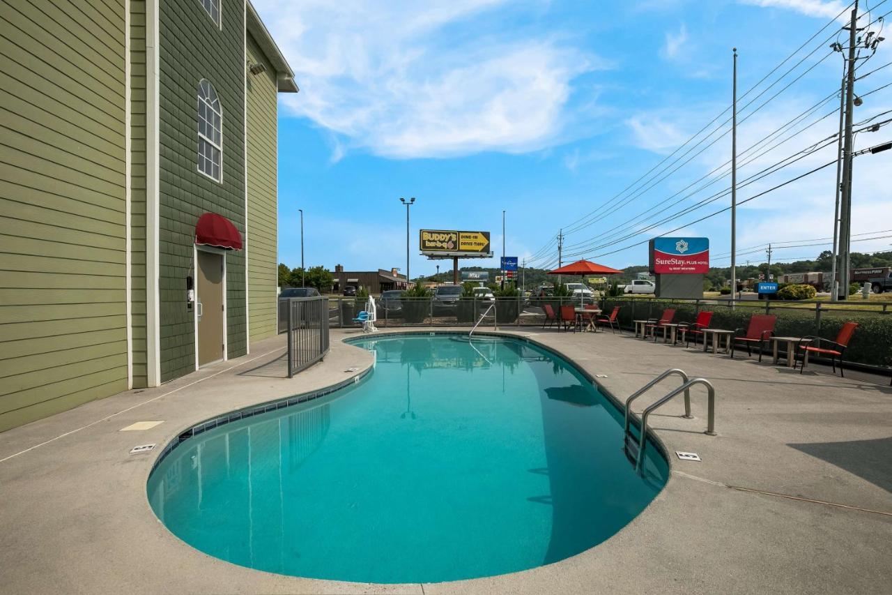 Surestay Plus Hotel By Best Western Sevierville Luaran gambar