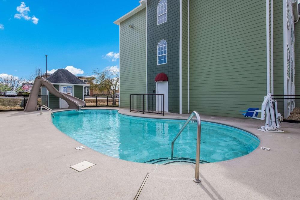 Surestay Plus Hotel By Best Western Sevierville Luaran gambar