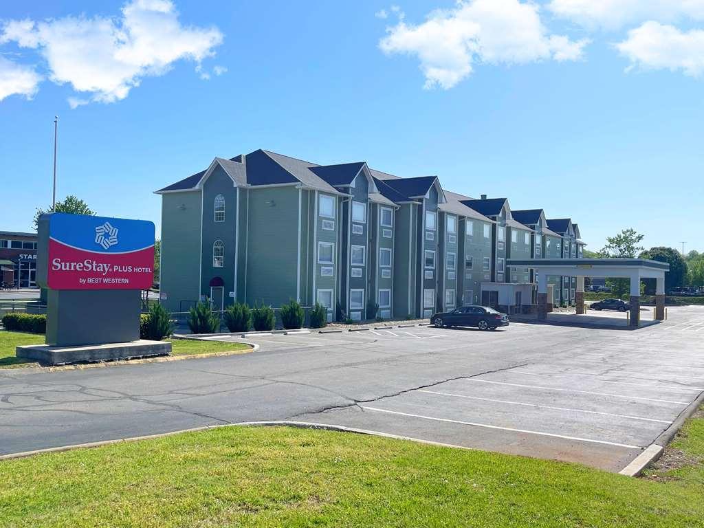 Surestay Plus Hotel By Best Western Sevierville Luaran gambar