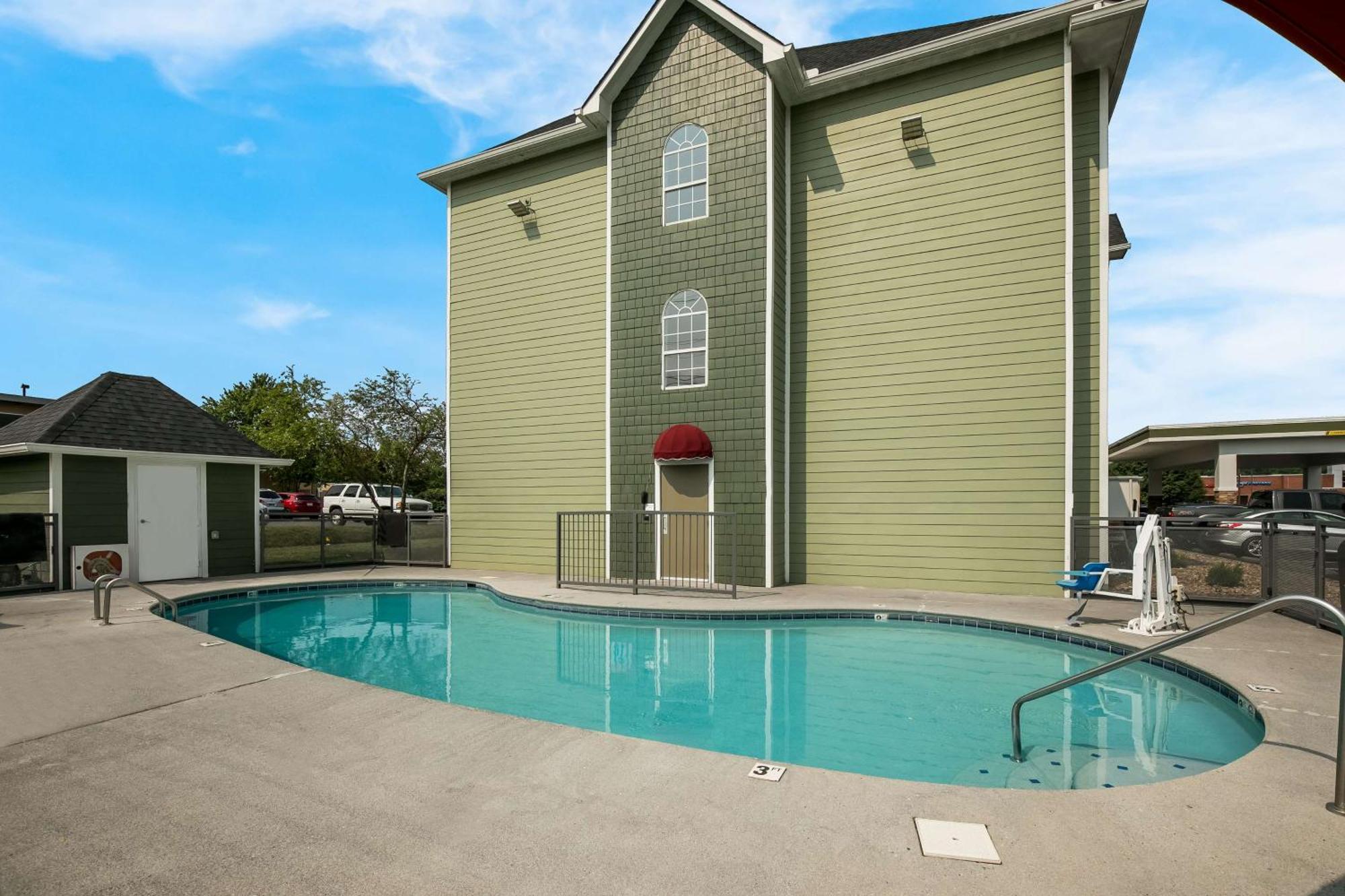 Surestay Plus Hotel By Best Western Sevierville Luaran gambar