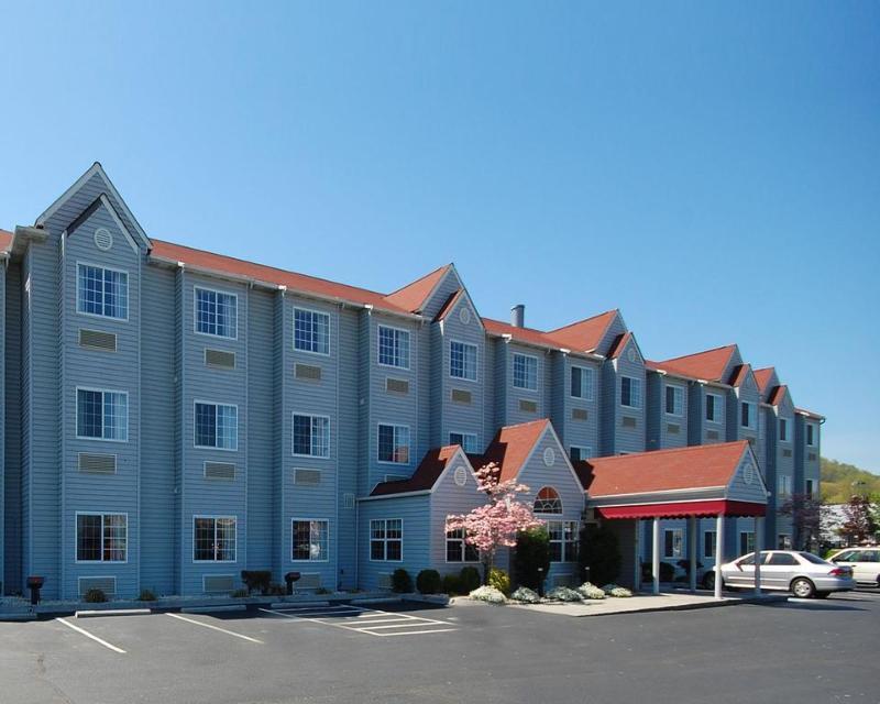 Surestay Plus Hotel By Best Western Sevierville Luaran gambar