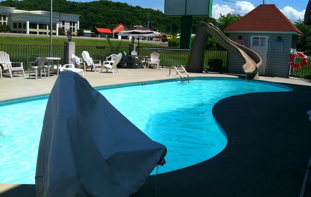 Surestay Plus Hotel By Best Western Sevierville Luaran gambar